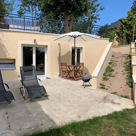 Maisonnette Cosy Bord De Seine 30Min Paris Carrières-sous-Poissy Екстериор снимка