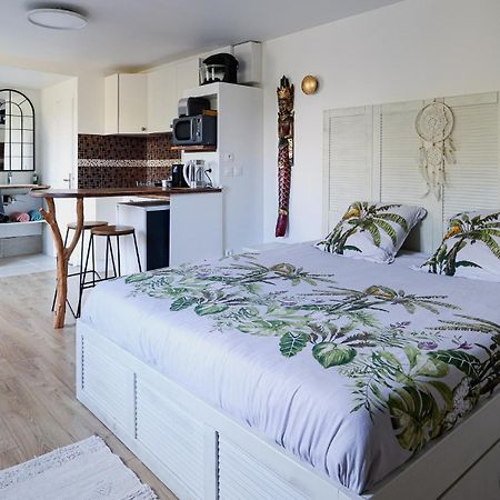 Maisonnette Cosy Bord De Seine 30Min Paris Carrières-sous-Poissy Екстериор снимка