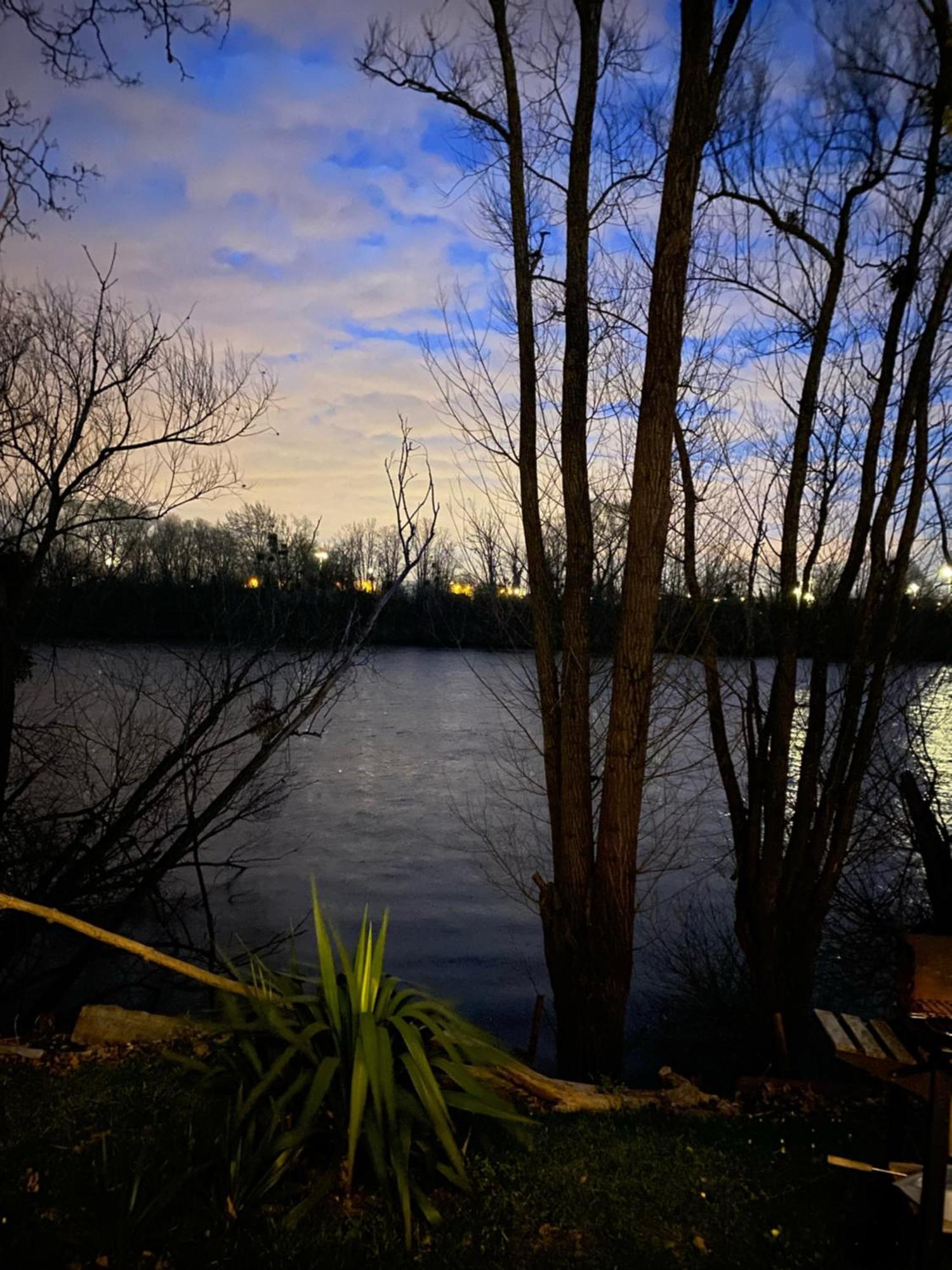 Maisonnette Cosy Bord De Seine 30Min Paris Carrières-sous-Poissy Екстериор снимка