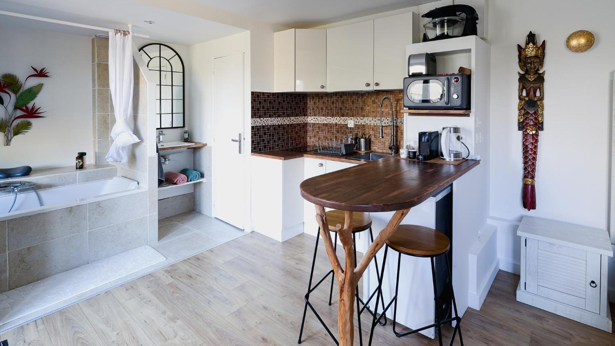Maisonnette Cosy Bord De Seine 30Min Paris Carrières-sous-Poissy Екстериор снимка
