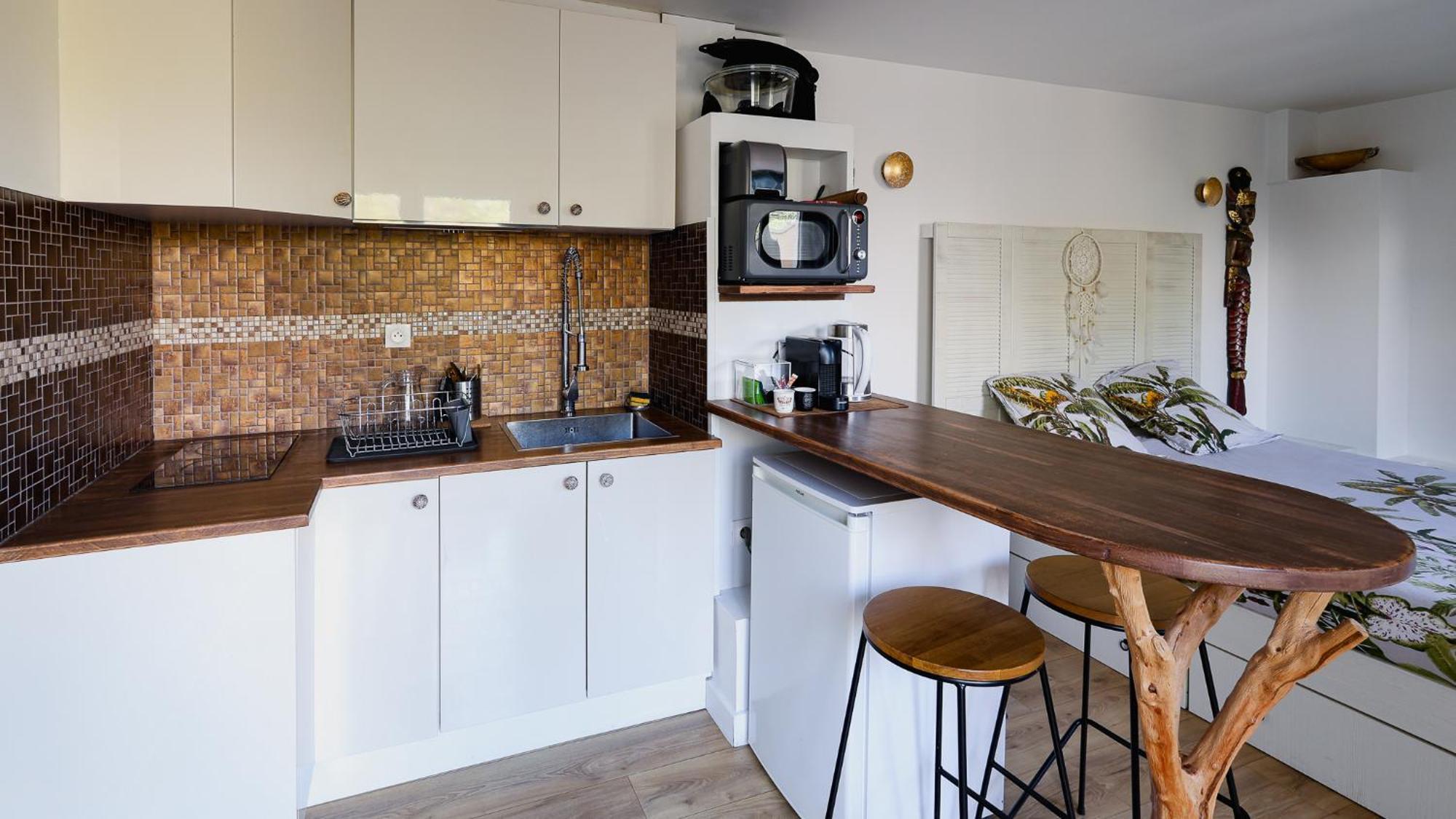 Maisonnette Cosy Bord De Seine 30Min Paris Carrières-sous-Poissy Екстериор снимка